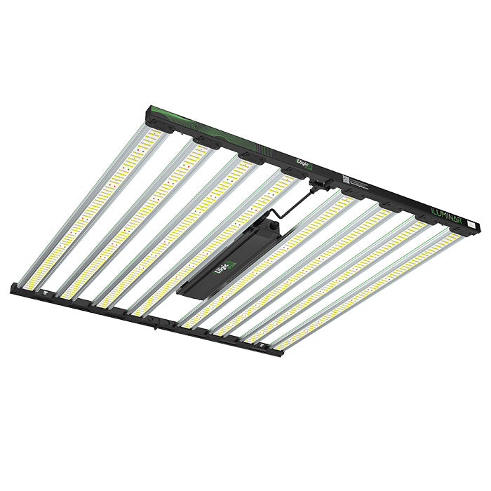 Iluminar iLogic FS Plus 1030 Watt LED Grow Light, 120 Volt