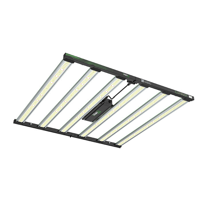 Iluminar iLogic FS Plus 340 Watt LED Grow Light, 120 Volt