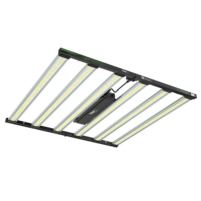 Iluminar iLogic FS Plus 630 Watt LED Grow Light, 277 Volt