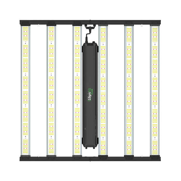 Iluminar iLogic MS Plus 700 Watt LED Grow Light, 277 Volt