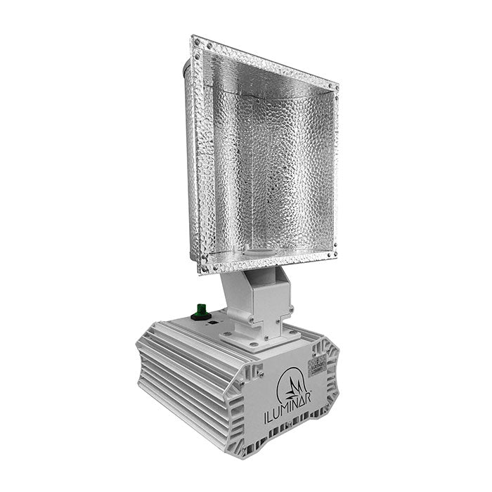 Iluminar 315 Watt CMH Grow Light with 4,000K CMH Bulb - 120/240 Volt