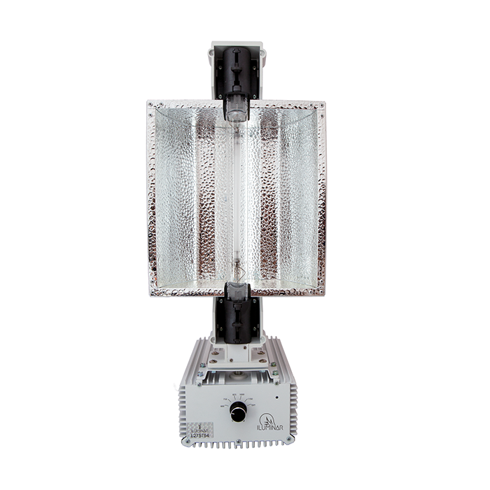 Iluminar 1000 Watt Double Ended Grow Light with HPS Bulb, 277 Volt