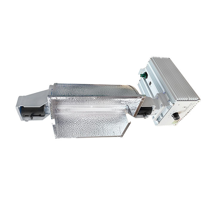 Iluminar 1000 Watt Double Ended Grow Light with HPS Bulb, 120-240 Volt with 240 Volt Cord Included