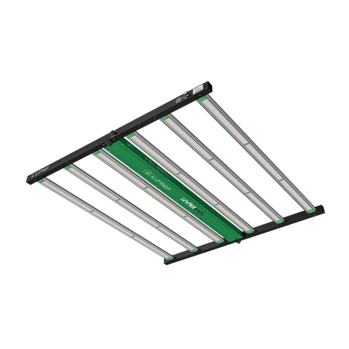 Iluminar HyperMol 720 Watt LED Grow Light, 277 Volt