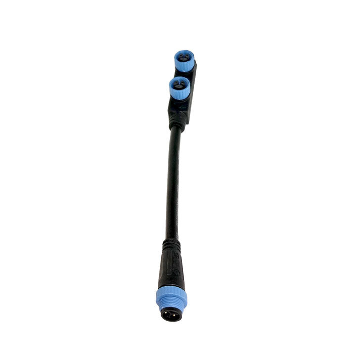 Iluminar LED Cord Set for ILW and iL23, iL47, iL63 Dual Connector
