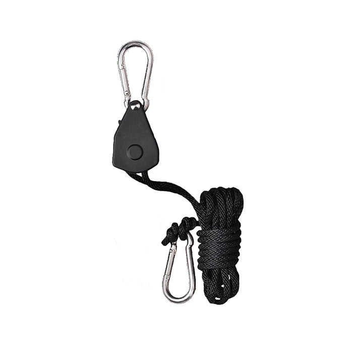 Iluminar Rope Ratchets with Metal Gears - 1/8"