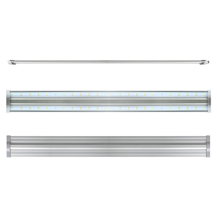 Iluminar iLW 60 Watt LED Grow Light Bar, 277 Volt Cord