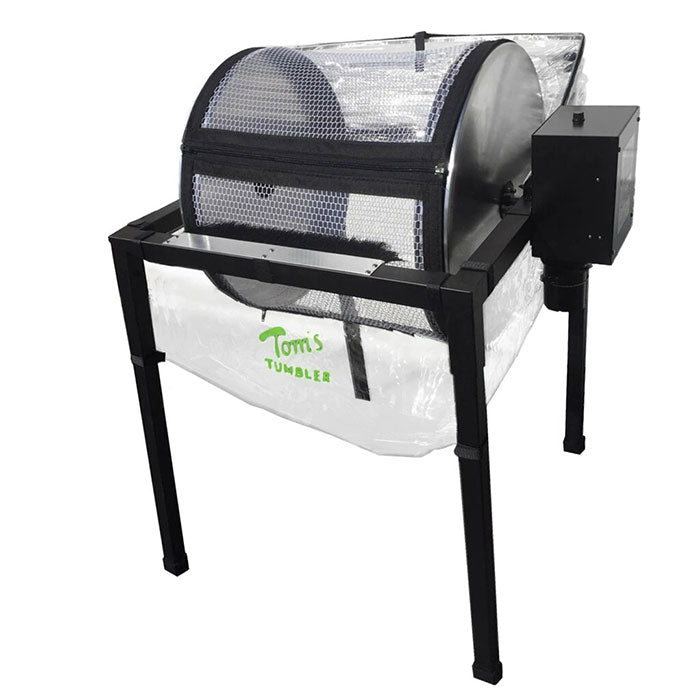 Toms Tumbler TTT 2600 Commerical Trimming Machine