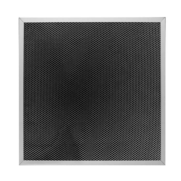 XPOWER X-2830U Professional 5-Stage HEPA Air Scrubber With Dual UV lights, 500 CFM