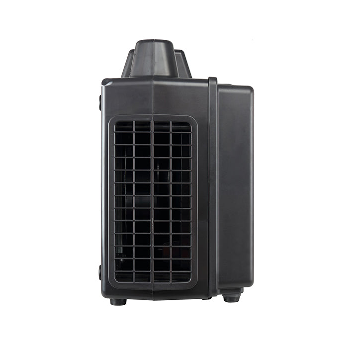 XPOWER X-2830U Professional 5-Stage HEPA Air Scrubber With Dual UV lights, 500 CFM