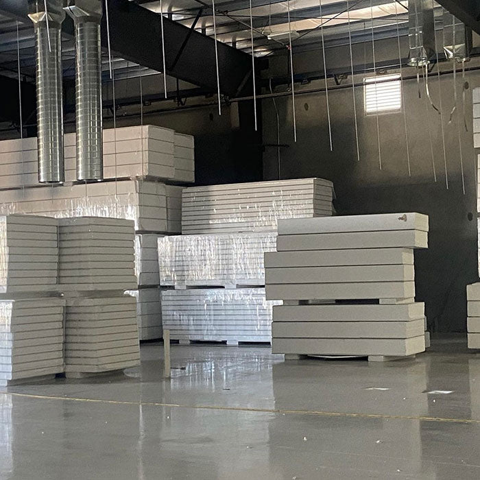 Diversified Panel Systems Modular Grow Room Panel System