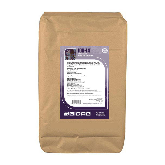 BioAg Ion-14