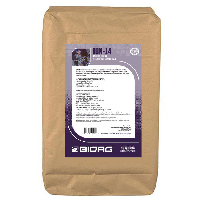 BioAg Ion-14