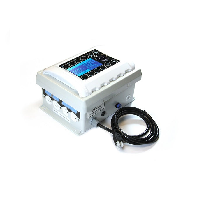 Link4 Corporation iPonic 614 Single Zone Environmental Controller
