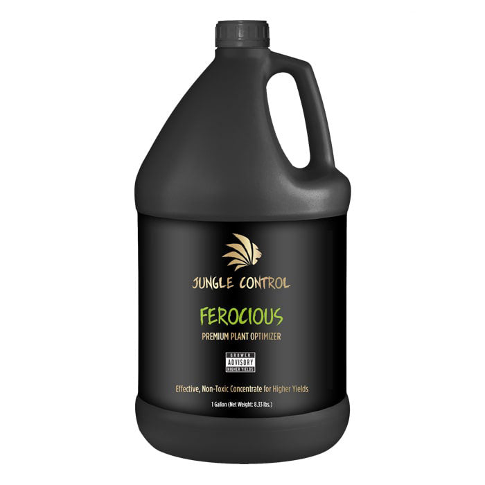 Jungle Control Ferocious Premium Plant Optimizer