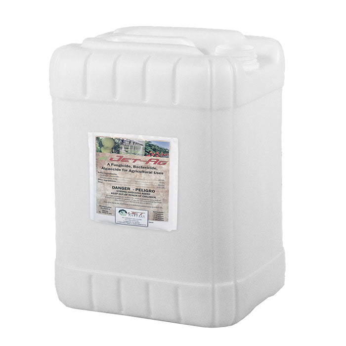 ProFarm Jet-Ag 5% Algaecide, Bactericide & Fungicide Sanitizer, 5 Gallon