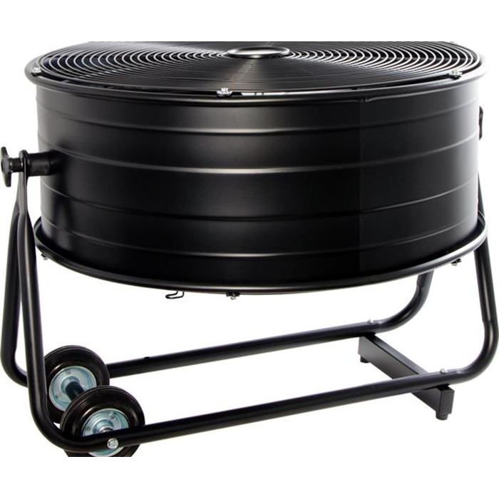 Jetfan Adjustable Tilt Drum Fan, 24"
