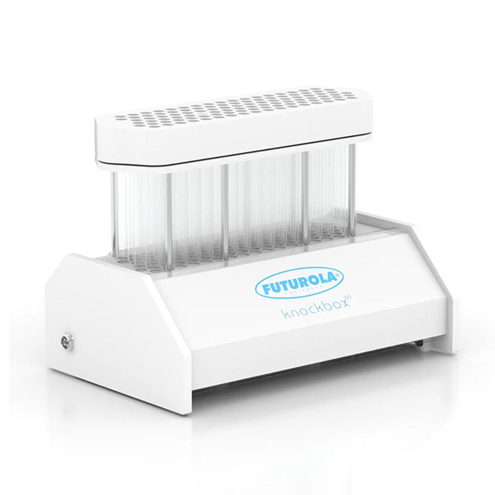 Futurola Knockbox 100 Pre-Roll Cone Filling Machine, Slender Filling Kit