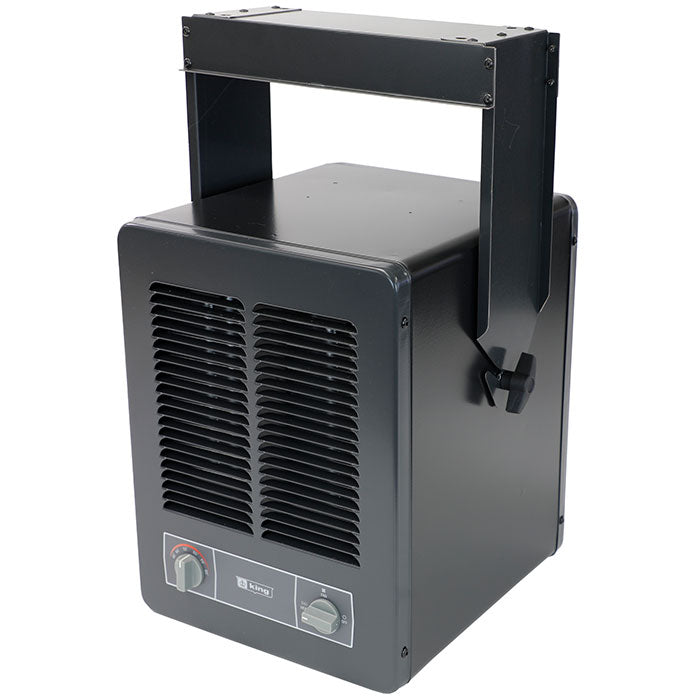 King Electric KBP Compact Heating Unit, 5700 Watt, 1-3 Ph, 19,454 BTU - 208 Volt