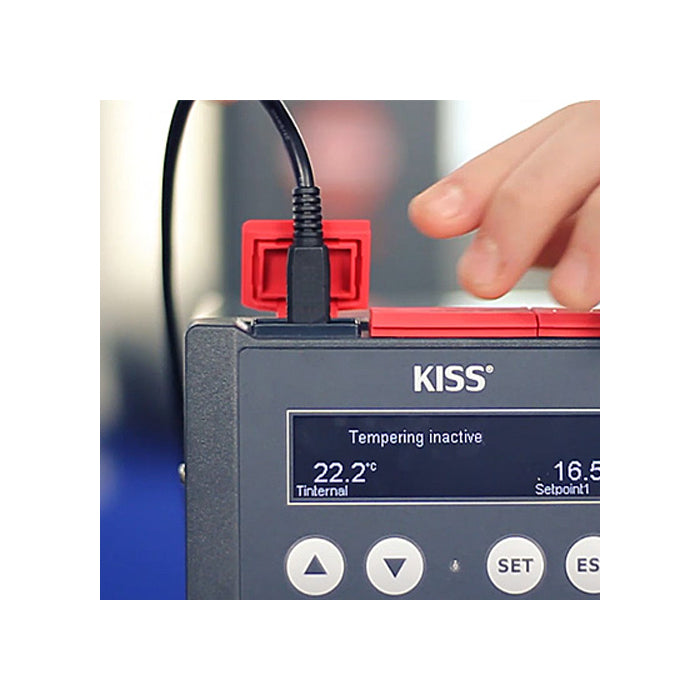 Huber KISS K6 Refrigerated Heating Circulation Bath, 110 Volt