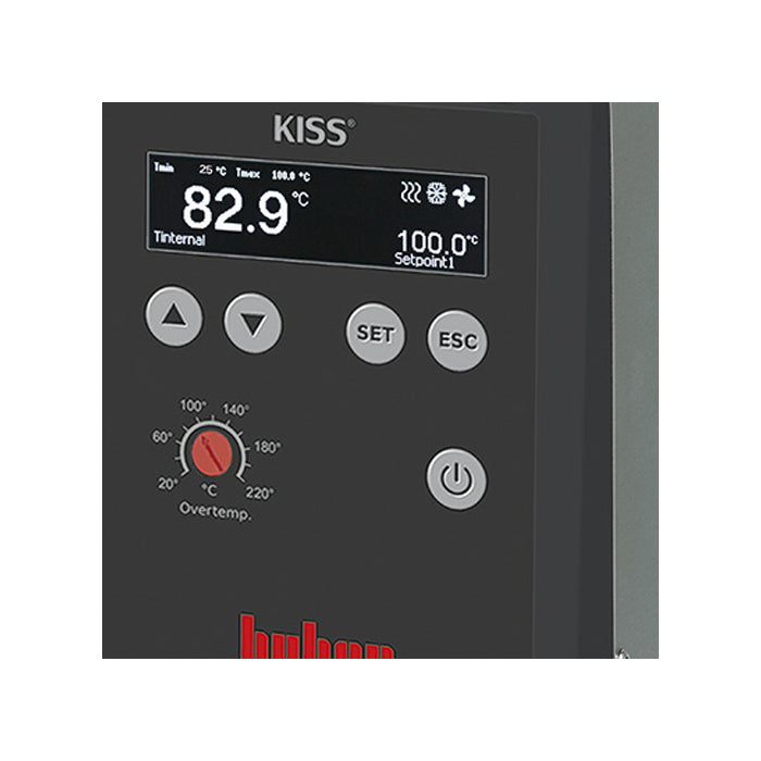 Huber KISS K6 Refrigerated Heating Circulation Bath, 110 Volt