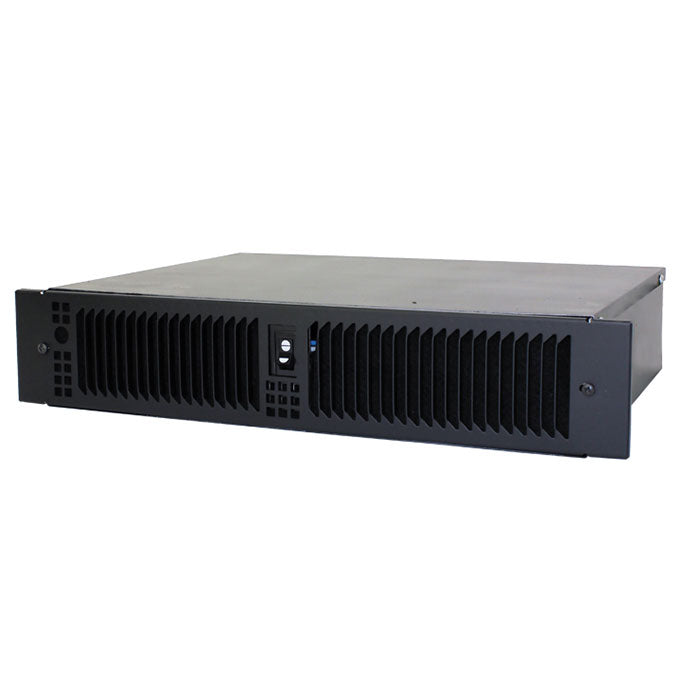 King Electric KTW Kickspace Heater with Recessed Grill