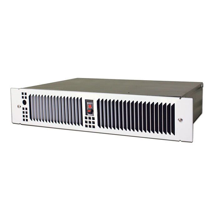 King Electric KTW Kickspace Heater with Recessed Grill
