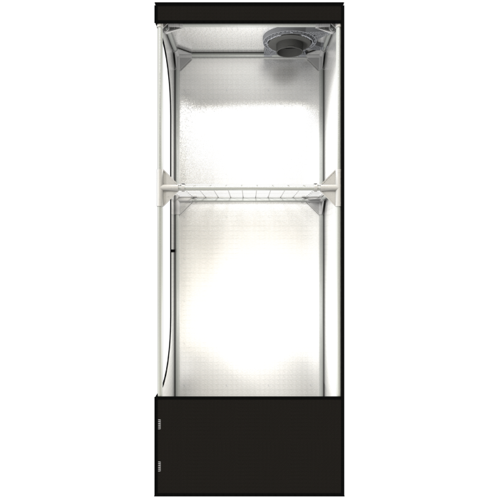 Secret Jardin Lodge 100 V4.0 - 3.3'  x 2'  x 5.25' Grow Tent