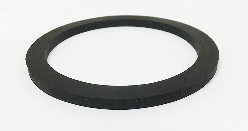 Current Culture Replacement flat gasket for the 3" bulkhead body