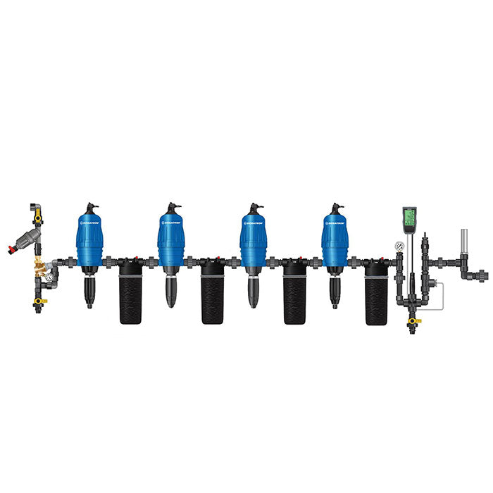 Dosatron Lo-Flo Nutrient Delivery System Kit for Athena Pro Line Nutrients