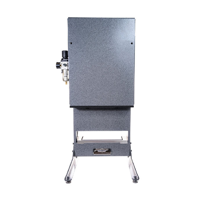 PurePressure Longs Peak 8 Ton Pneumatic Rosin Press - 10" x 3" 