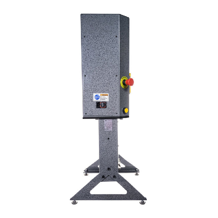 PurePressure Longs Peak 8 Ton Pneumatic Rosin Press - 10" x 3" 
