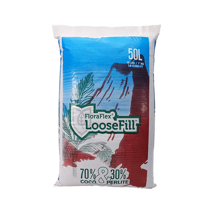FloraFlex LooseFill 70/30 Coco Perlite Blend