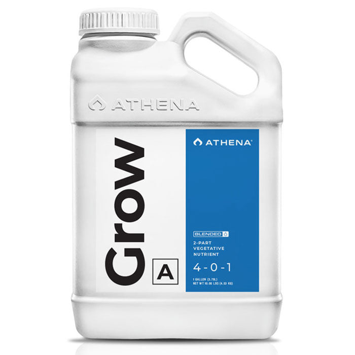 Athena Blended Grow A 4-0-1, 1 Gallon