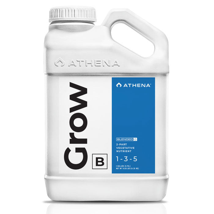 Athena Blended Grow B 1-3-5