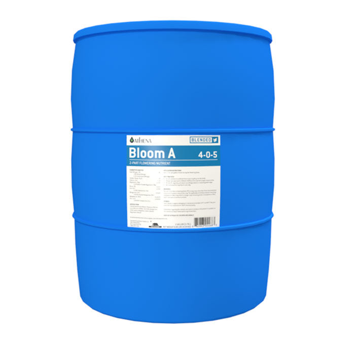 Athena Blended Bloom A 4-0-5, 55 Gallon
