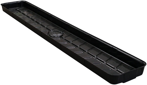 Botanicare LT Tray, 1ft x 8ft (Black)