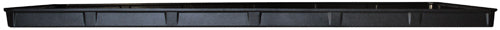 Botanicare LT Black Tray, 4ft x 8ft (Black)