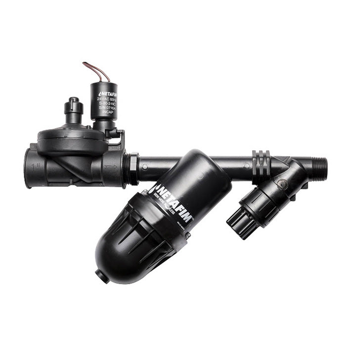 Netafim Low Volume Control Zone Kit