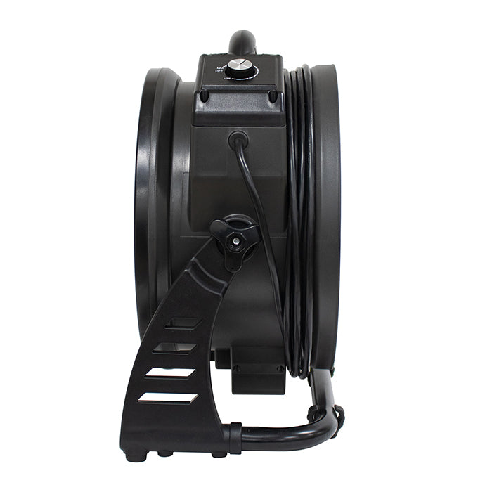XPOWER M Axial Air Mover with Ozone Generator