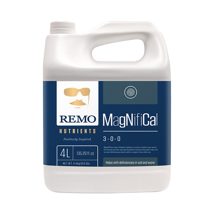 Remo Nutrients Magnifical, 4 Liter