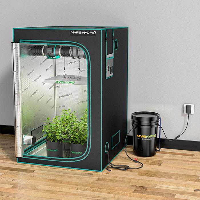 Mars Hydro Drip Irrigation Kit for 8 Plants