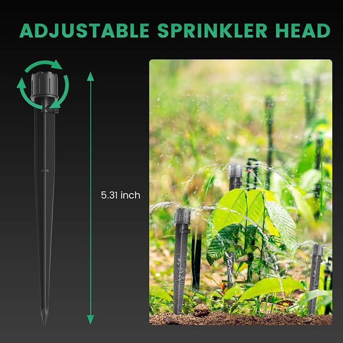 Mars Hydro Drip Irrigation Kit for 8 Plants