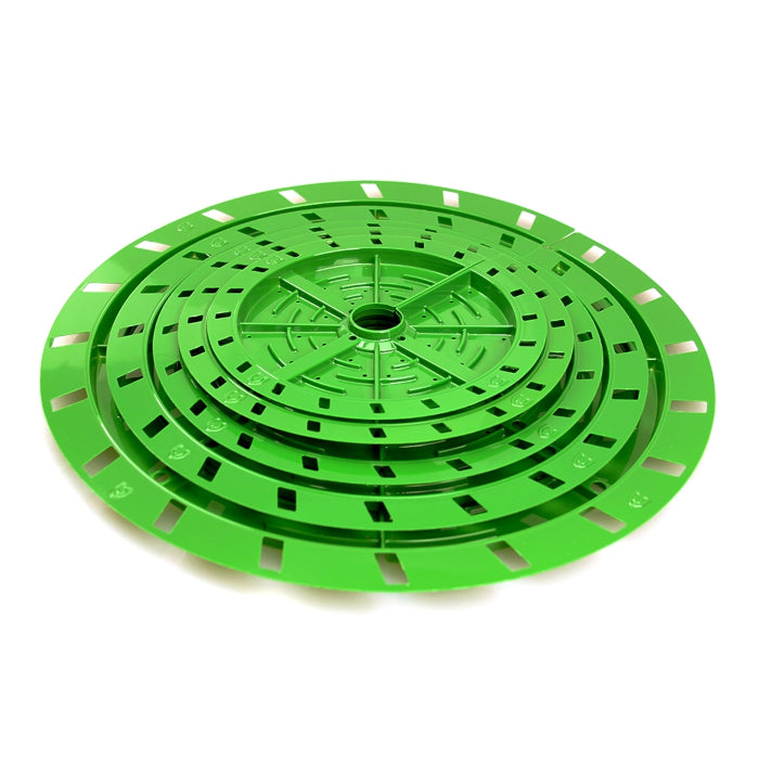 FloraFlex Round Matrix, Pack of 12