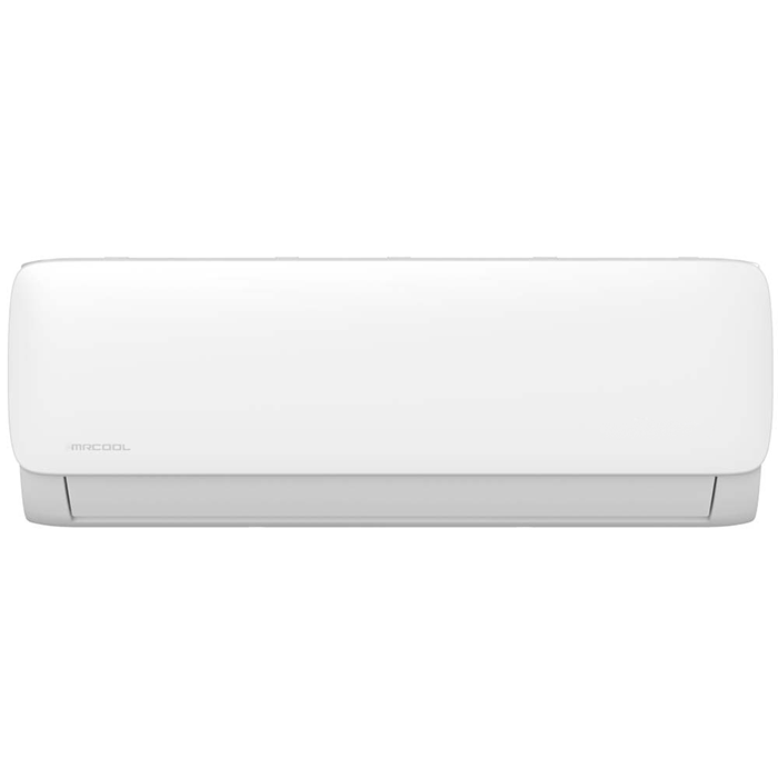 MRCOOL Easy Pro DIY 9000 BTU Mini-Split Air Conditioner With Heat Pump, 16 Foot Line Set, PRO Cable Install Kit, & Enhanced WiFi, 115 Volts