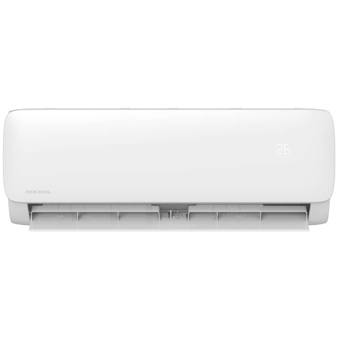 MRCOOL Easy Pro DIY 18000 BTU Mini-Split Air Conditioner With Heat Pump, 16 Foot Line Set, PRO Cable Install Kit, & Enhanced WiFi, 230 Volts