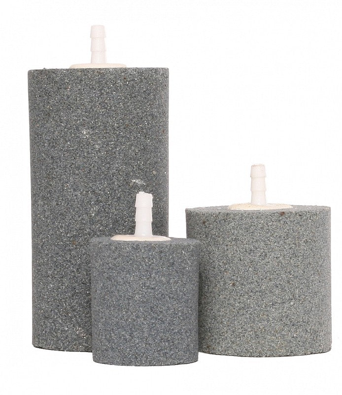 Active Aqua Air Stone Cylinder Medium