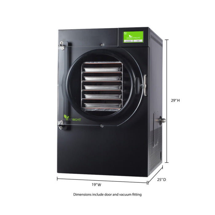 Harvest Right Medium Home Pro Freeze Dryer, Black