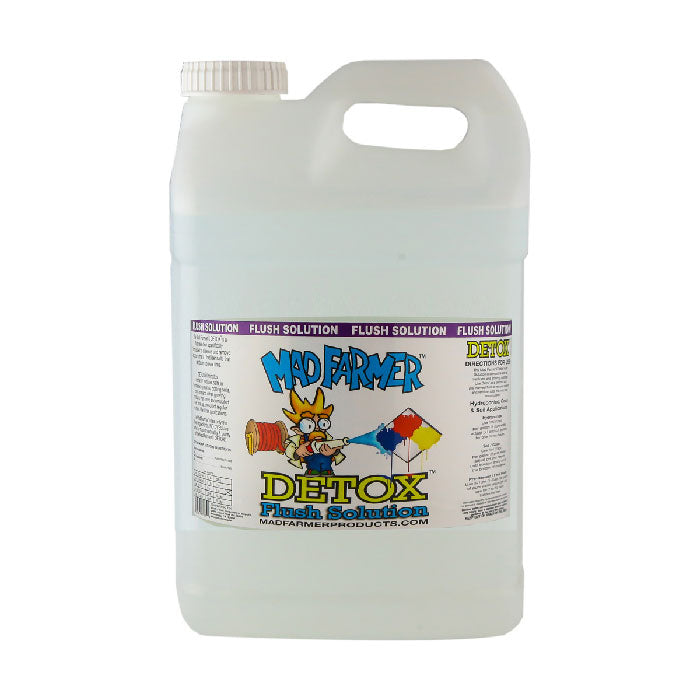 Mad Farmer Detox