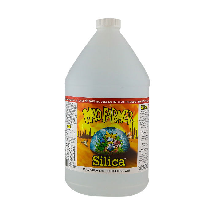 Mad Farmer Silica